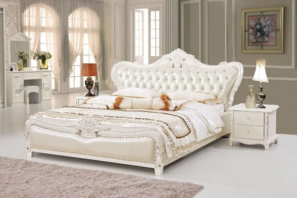 انواع تخت خواب های دو نفره بر اساس سبک طراحی