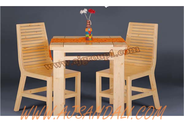 ویژگی بهترین چوب در ساخت میز و صندلی ناهارخوری