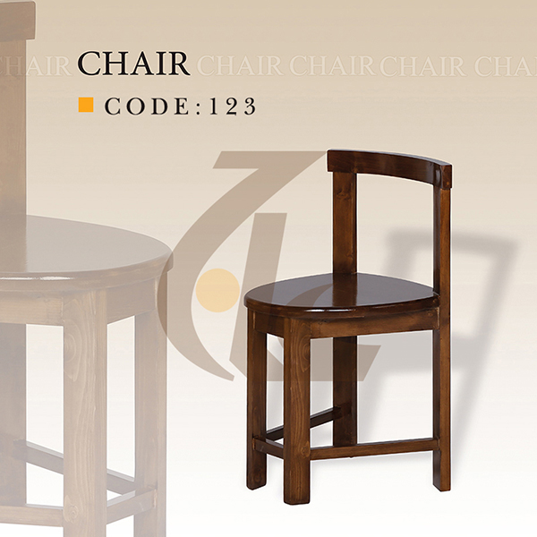 بهترین تولید کننده صندلی چوبی برای هتل رستوران