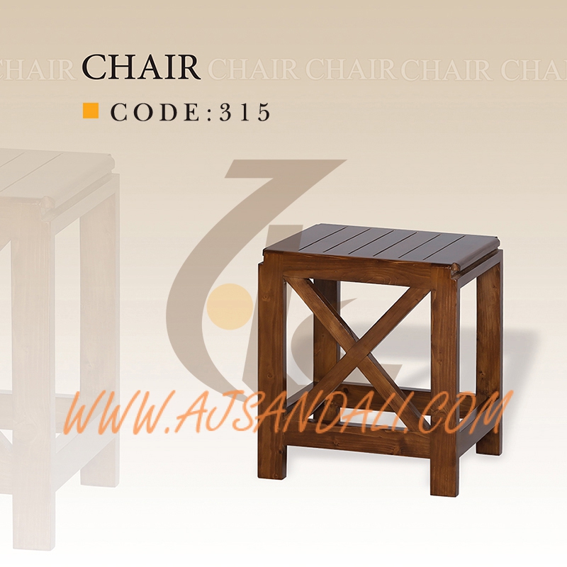 ویژگی انواع صندلی چوبی در عاج صندلی