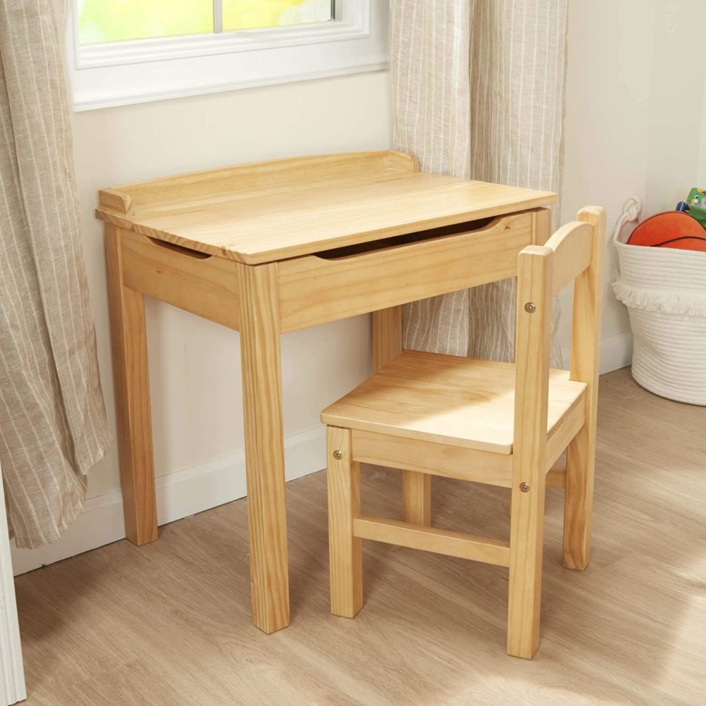 راهنمای خرید میز تحریر و صندلی چوبی کودک
